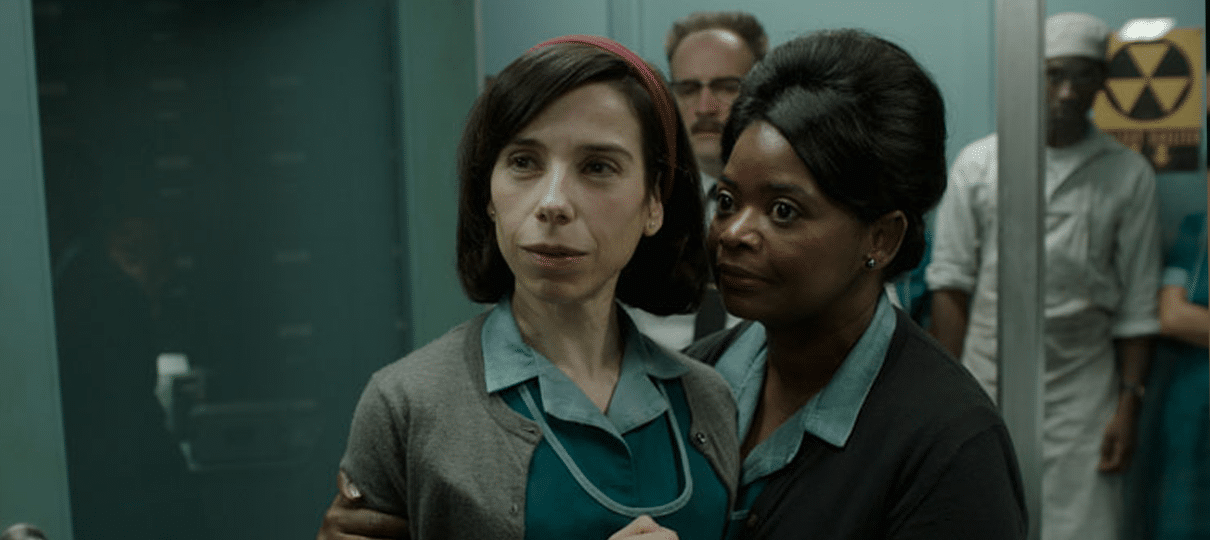 The Shape of Water | Filme de Guillermo Del Toro ganha novas fotos