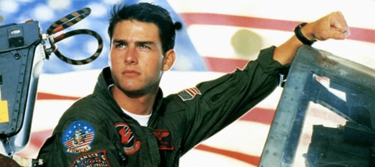 Tom Cruise já está treinando para pilotar helicópteros em Top Gun 2