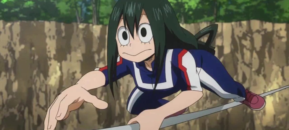 My Hero Academia 3 mostra mais 3 personagens