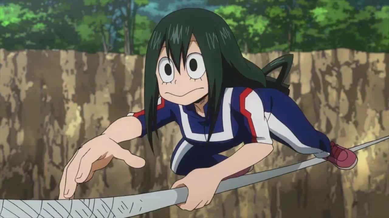 Aí vem filler: My Hero Academia terá 3 personagens novos exclusivos do  anime - NerdBunker