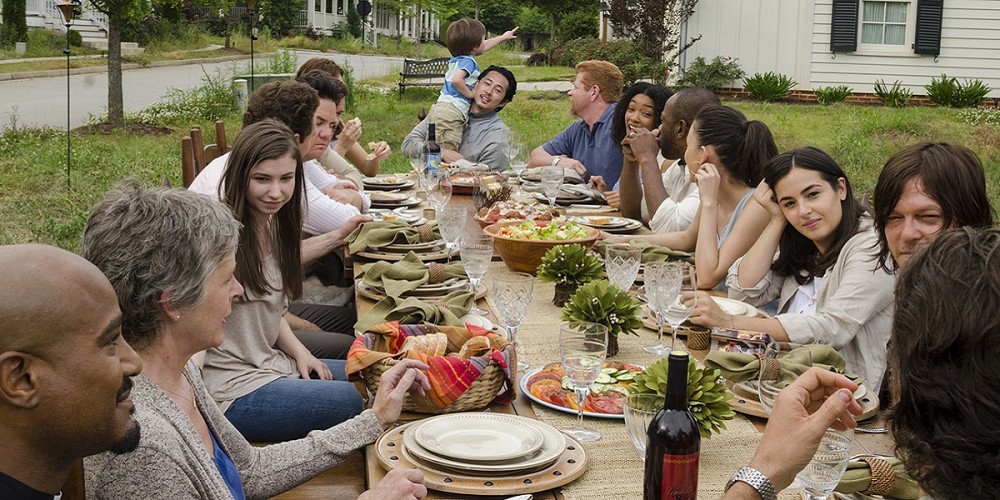 The Walking Dead | Confira uma cena estendida da sétima temporada