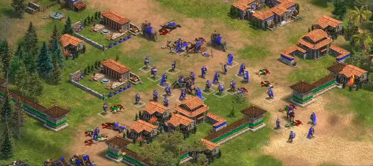 Age of Empires: Definitive Edition | Confira 14 minutos de gameplay