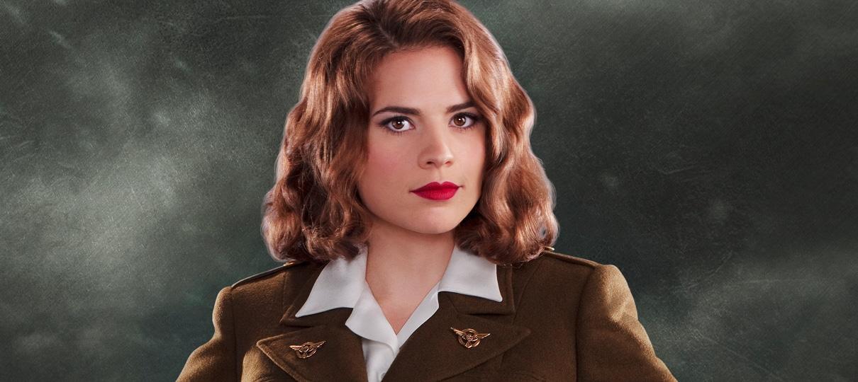 Agent Carter | Produtores executivos gostariam de fazer nova temporada