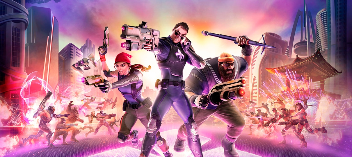 Review | Agents of Mayhem