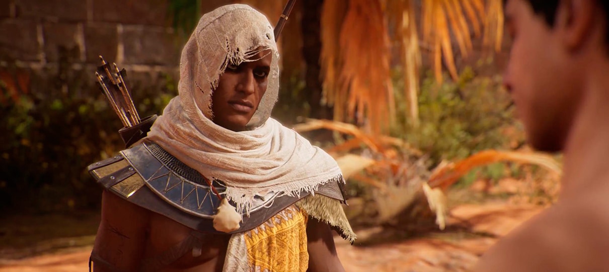 Assassin’s Creed Origins | Confira uma missão paralela em 18 minutos de gameplay