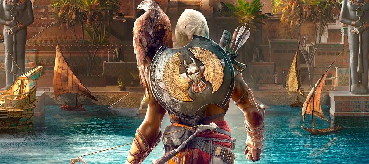 Assassin’s Creed Origins | Cada jogador terá uma experiência única, diz Ubisoft