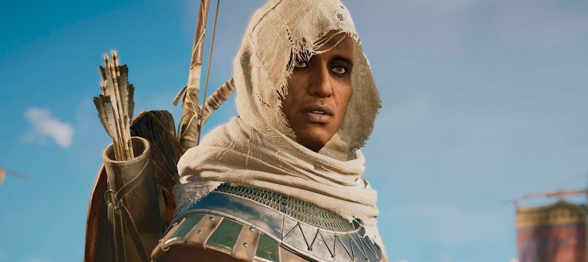 Assassin’s Creed Origins terá brigas entre facções parecidas com GTA