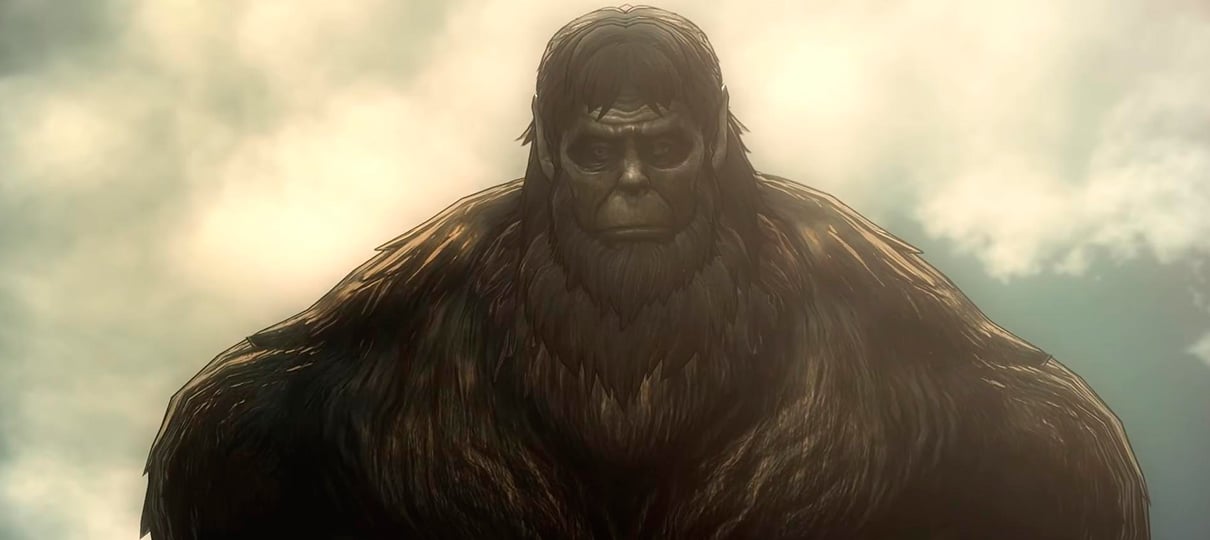Attack on Titan 2 é confirmado para PlayStation 4 e Xbox One