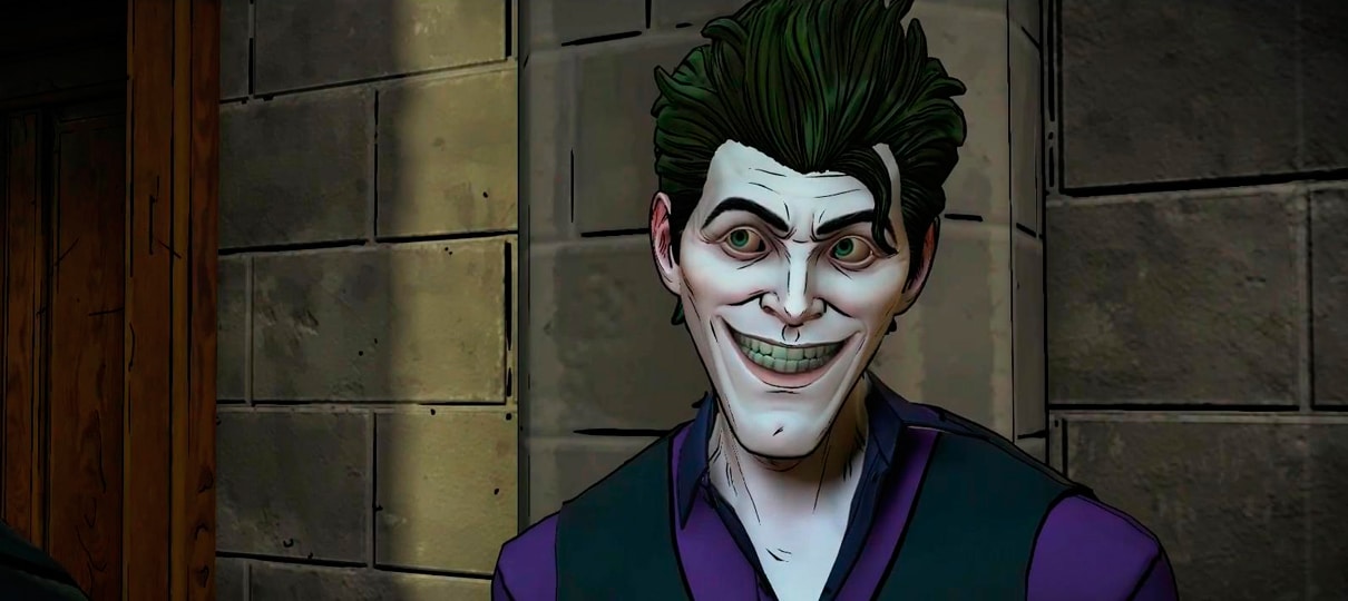 Escolhas em Batman: The Enemy Within criarão seu próprio Coringa; veja o novo trailer