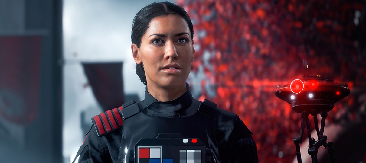 Star Wars Battlefront II tem muita ação no primeiro gameplay de Starfighter Assault