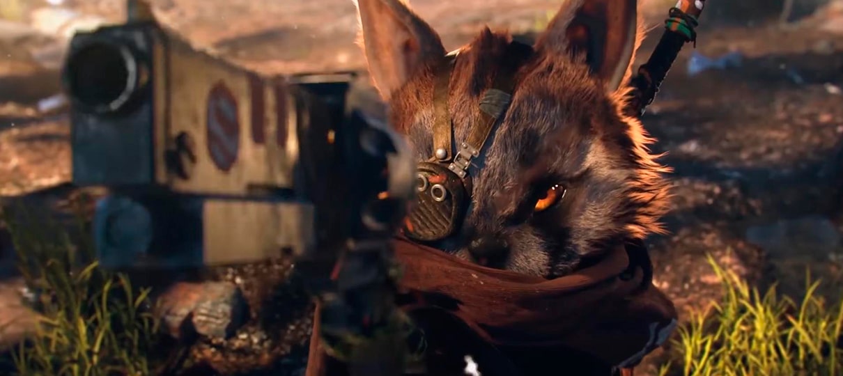 BioMutant é novo RPG de mundo aberto da THQ Nordic; veja o trailer