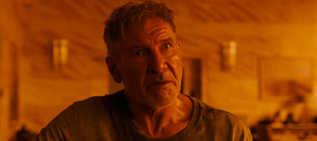 Blade Runner 2049 | Ryan Gosling e Harrison Ford se encontram em novos comerciais