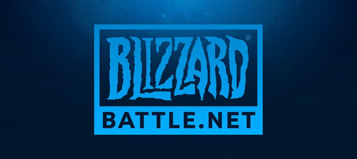 SURPRESA! Blizzard App volta a se chamar Battle.net