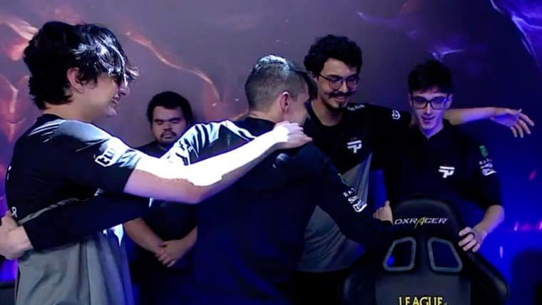 League of Legends | Pain Gaming derrota INTZ e garante vaga na final do CBLoL