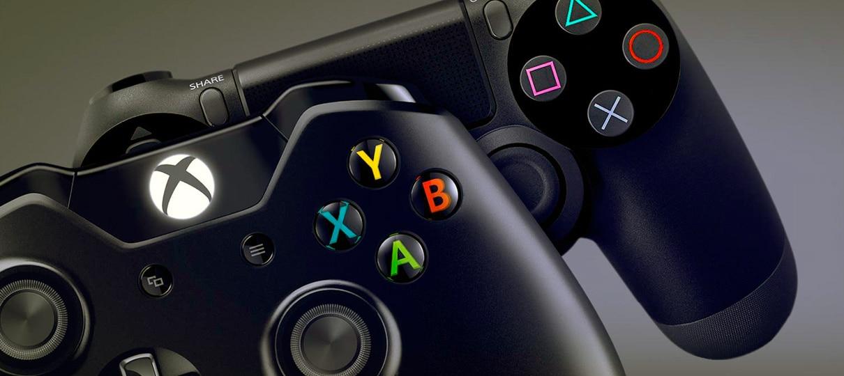 Microsoft afirma que tem conversado com a Sony sobre crossplay