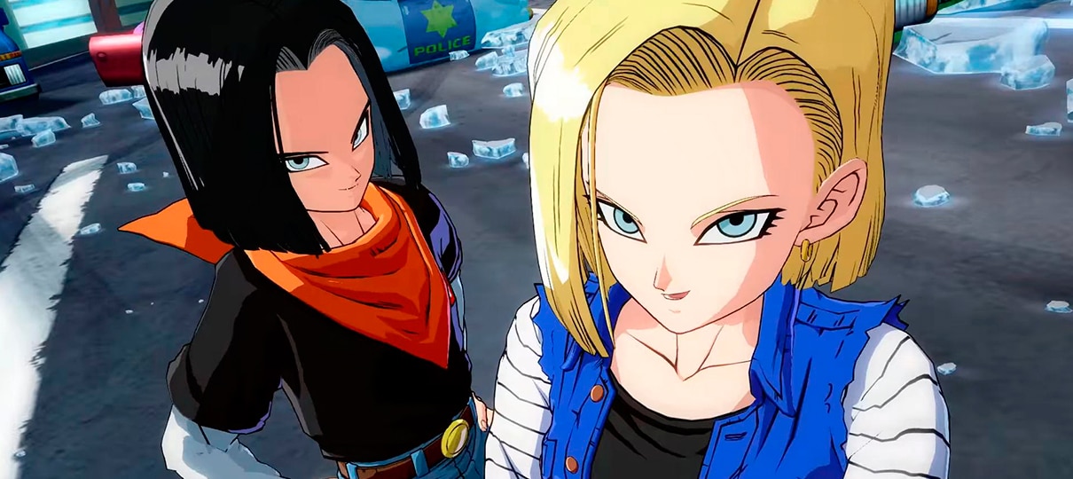 Dragon Ball FighterZ detalha novos personagens e história inédita!
