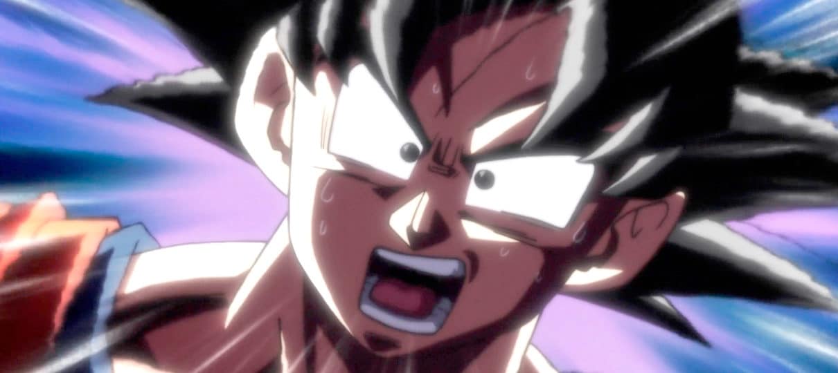 Arte de fã mostra 'Dragon Ball Evolution' como um anime