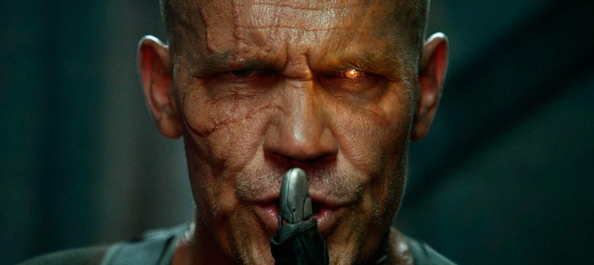 Deadpool 2 | Josh Brolin quer melhorar sua performance como Cable no filme da X-Force