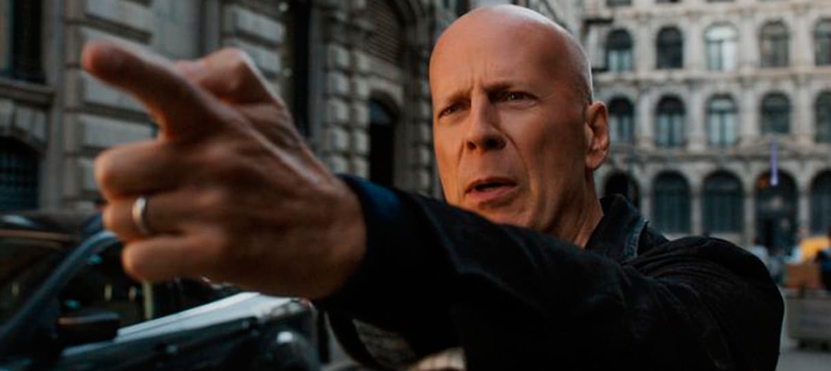 Remake de Desejo de Matar com Bruce Willis recebe as primeiras imagens