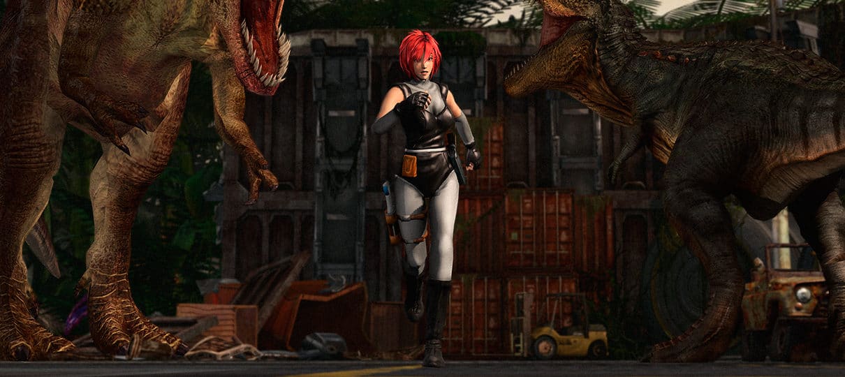 Dino Crisis ou Monster Hunter? Capcom confirma que lançará outro grande jogo  até março de 2024 