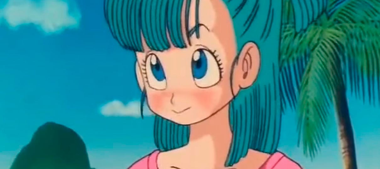AQUELA cena de Bulma e Mestre Kame no Dragon Ball clássico vai virar estatueta
