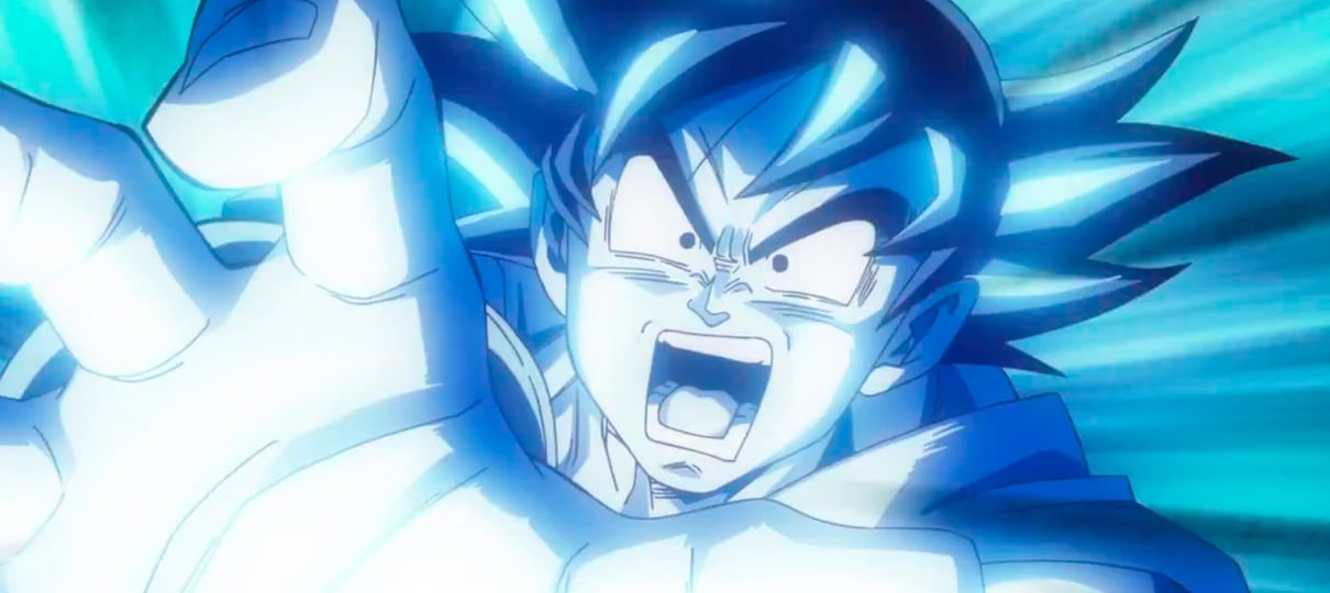 O Departamento de Defesa dos EUA fez uma postagem de... Dragon Ball