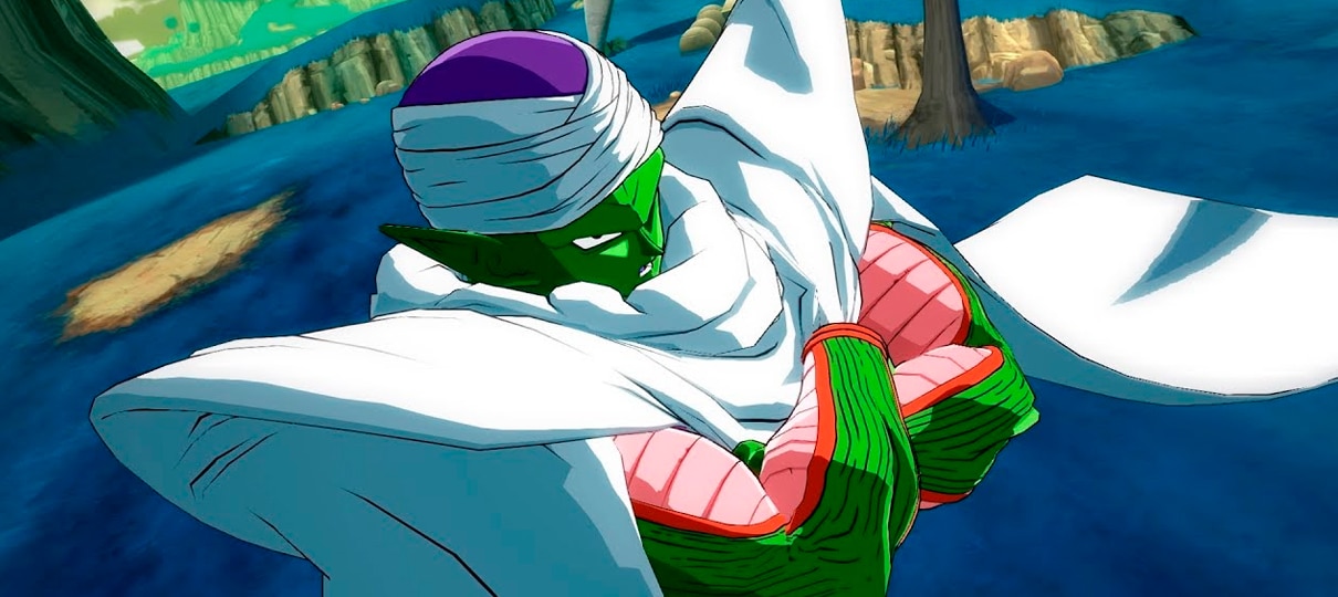 Dragon Ball FighterZ | Os novos personagens se enfrentam em 45 minutos de gameplay!