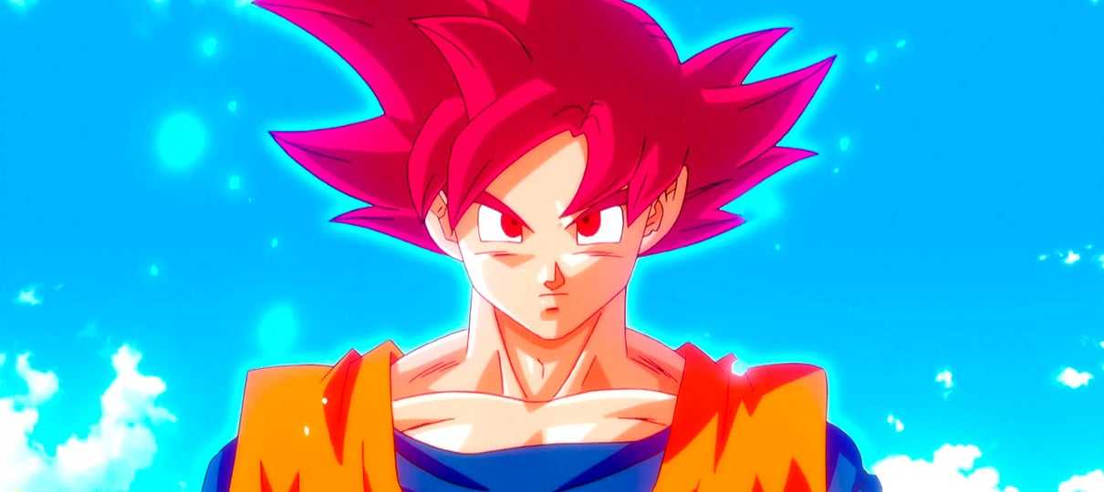 Dragon Ball Super | Goku voltará a usar forma de Super Saiyajin God no anime