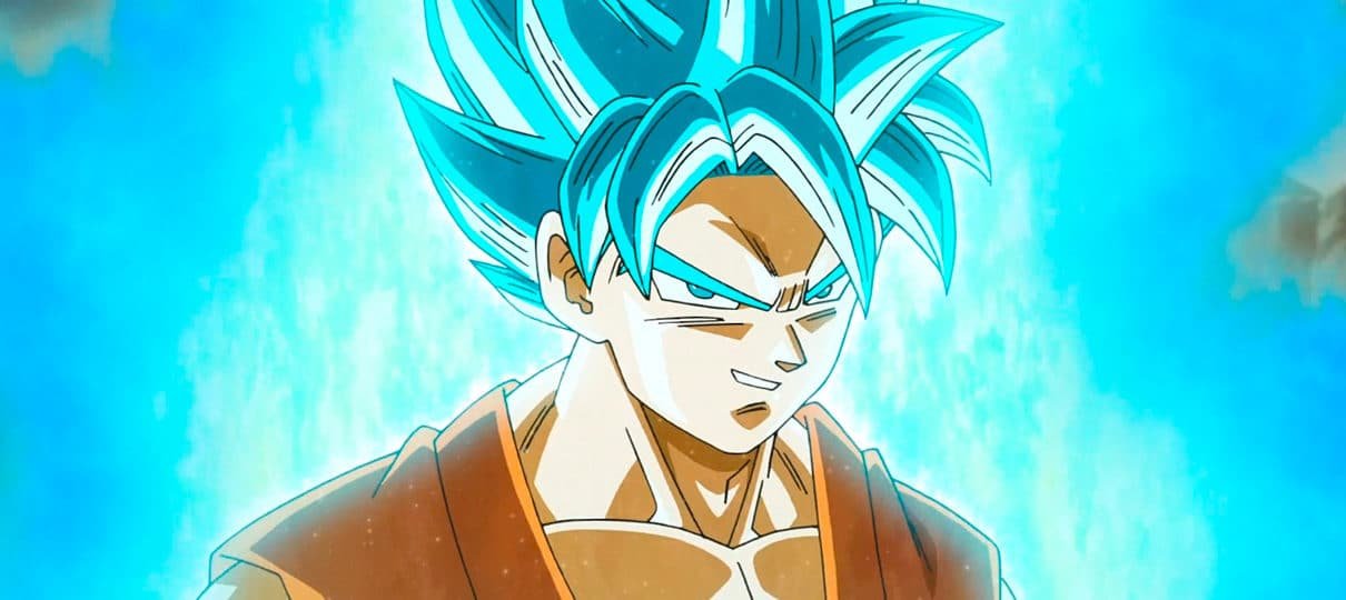 Dragon Ball Super – Divulgado o nome da nova forma Super Saiyajin