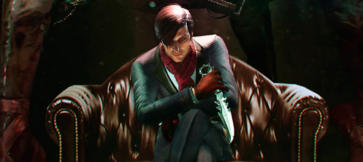 The Evil Within 2 | A arte é tudo para o vilão Stefano Valentini no novo trailer