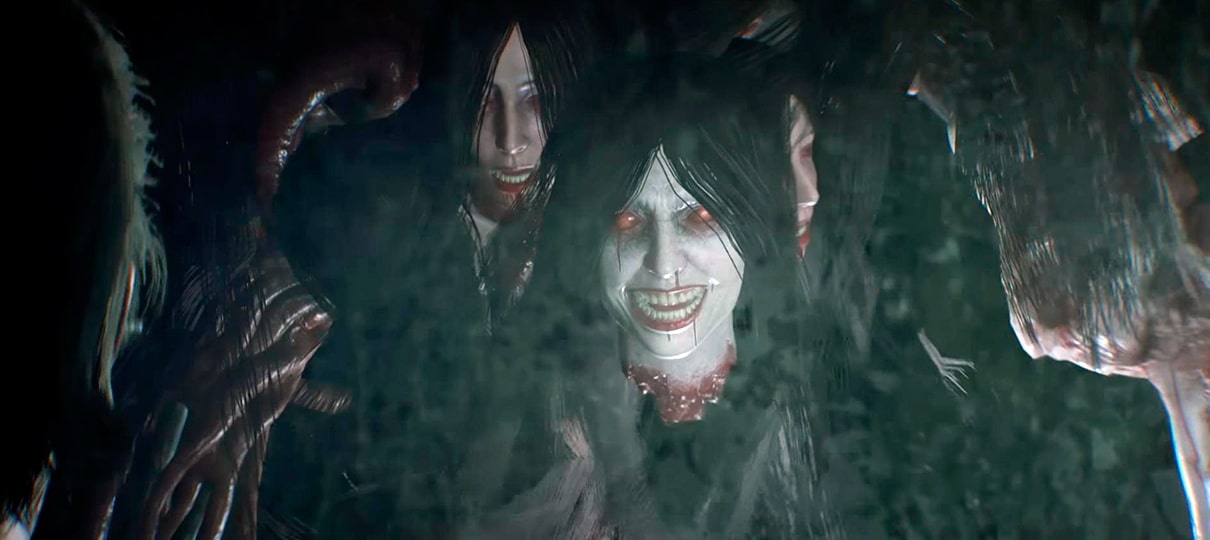 The Evil Within 2 tem cenários e inimigos perturbadores no novo gameplay