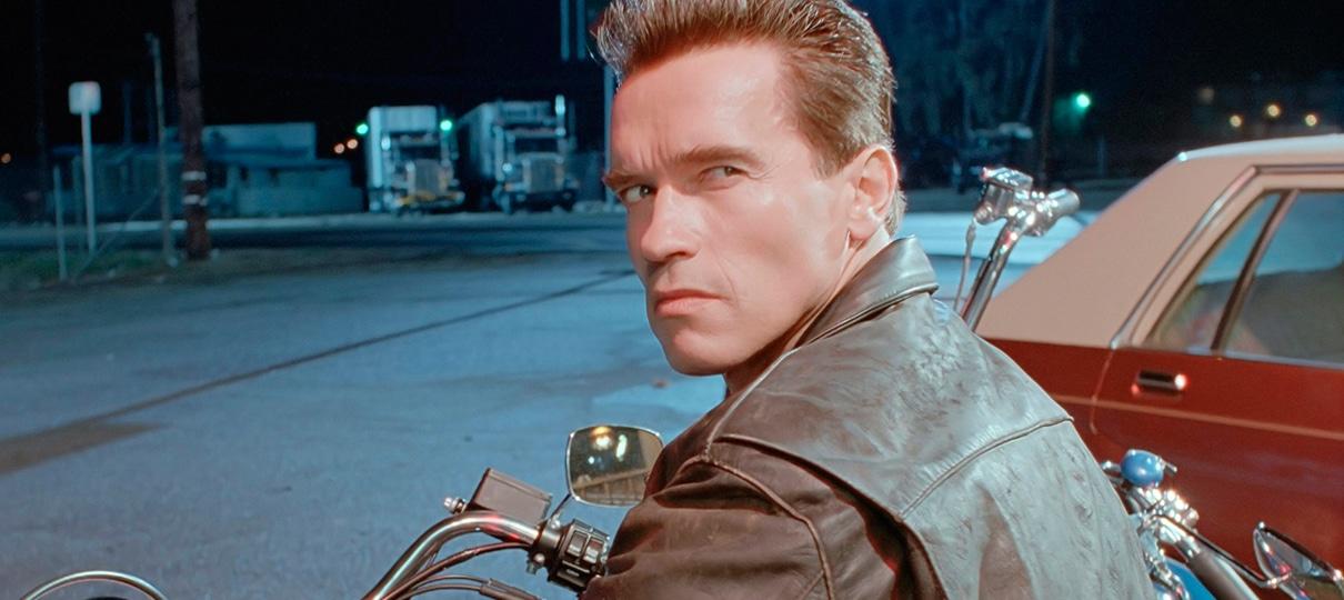 Novo Exterminador do Futuro explicará por que os T-800 têm a aparência de Schwarzenegger