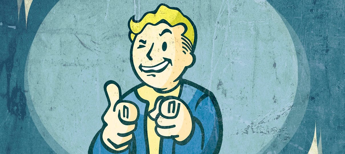 Jogo de tabuleiro de Fallout anunciado