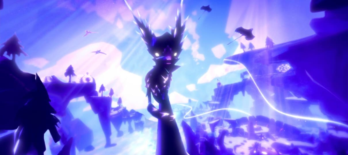 EA mostra novo trailer de Fe, jogo de aventura e exploração