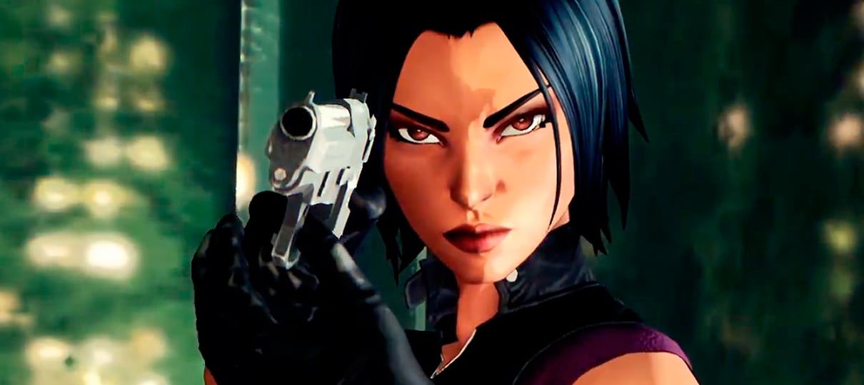Square Enix anuncia remake de Fear Effect