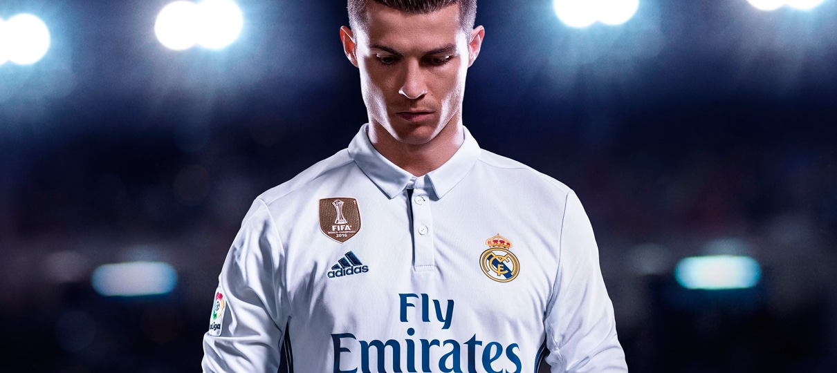 FIFA 18 mostra belos visuais e jogadas no novo trailer