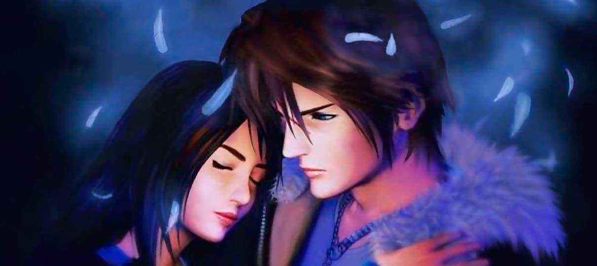 Tema de Final Fantasy VIII, “Eyes On Me” será lançado em vinil pela primeira vez