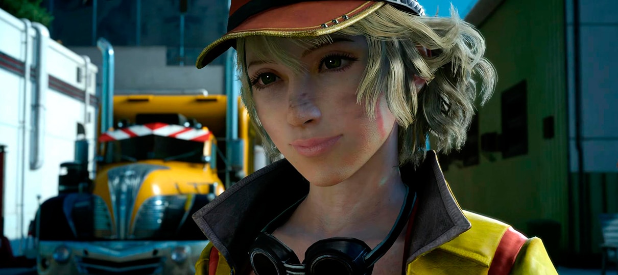 Final Fantasy XV | Vídeos comparam gráficos no PC e no PS4 Pro