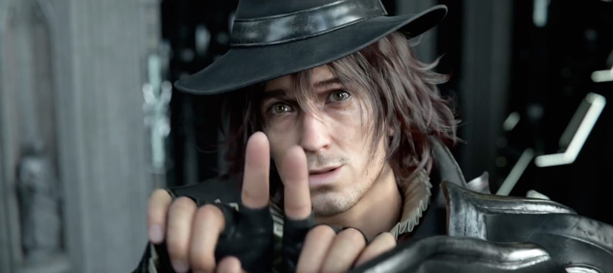 Final Fantrasy XV | Diretor quer explorar história de Ardyn, mas não em DLC