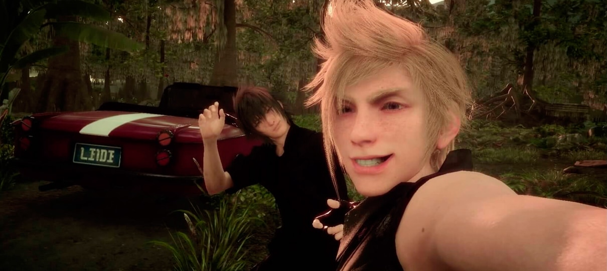 Final Fantasy XV | Diferente do anunciado, jogo não ocupará 170 GB no PC
