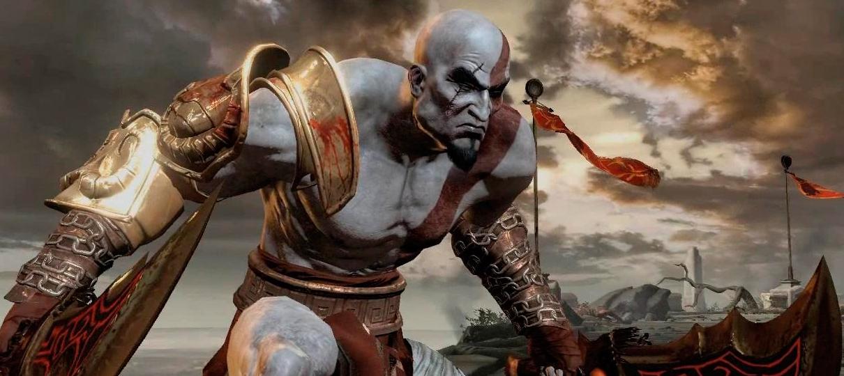God of War | Jason Momoa gostaria de ser o Kratos no cinema