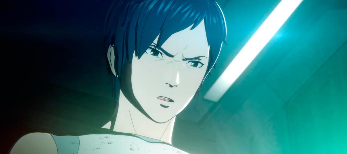 Godzilla tem novo visual em trailer e pôster do anime