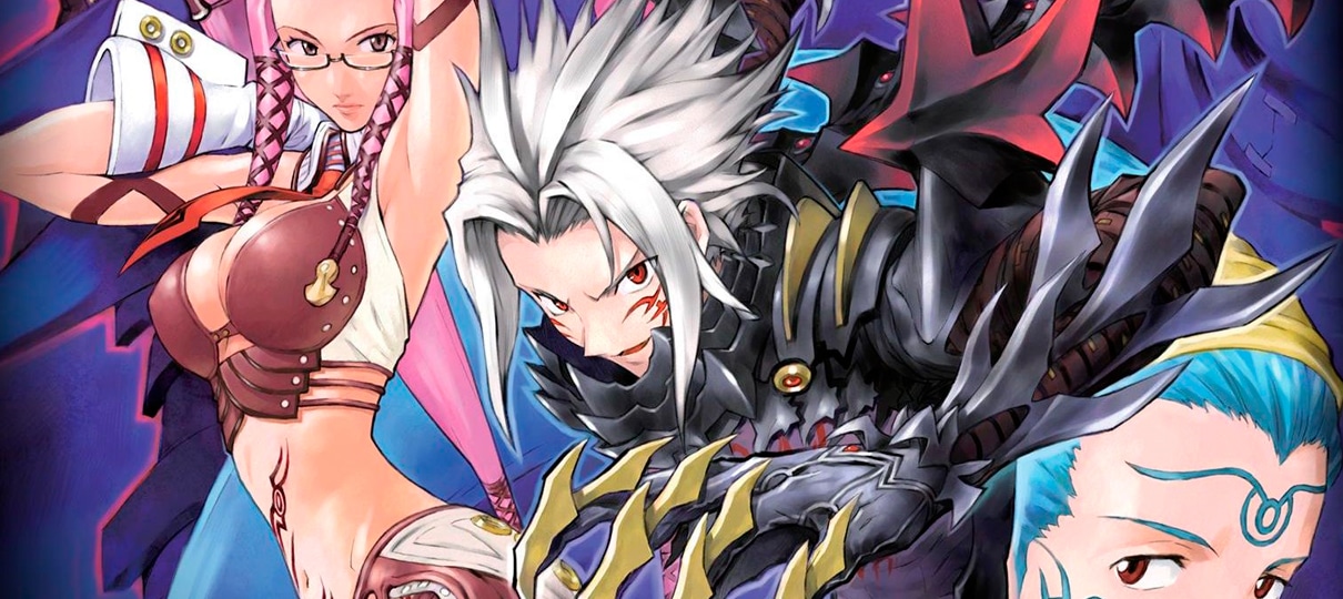 .hack//G.U. Last Recode apresenta episódio inédito da coletânea em novo trailer