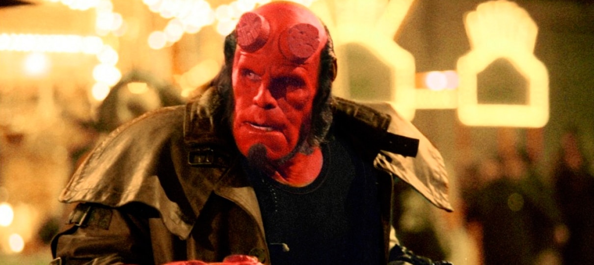 Hellboy | Ron Perlman fala sobre uma possível aparição no reboot