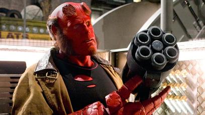 Hellboy | Mike Mignola está menos envolvido com o reboot do que nos filmes originais