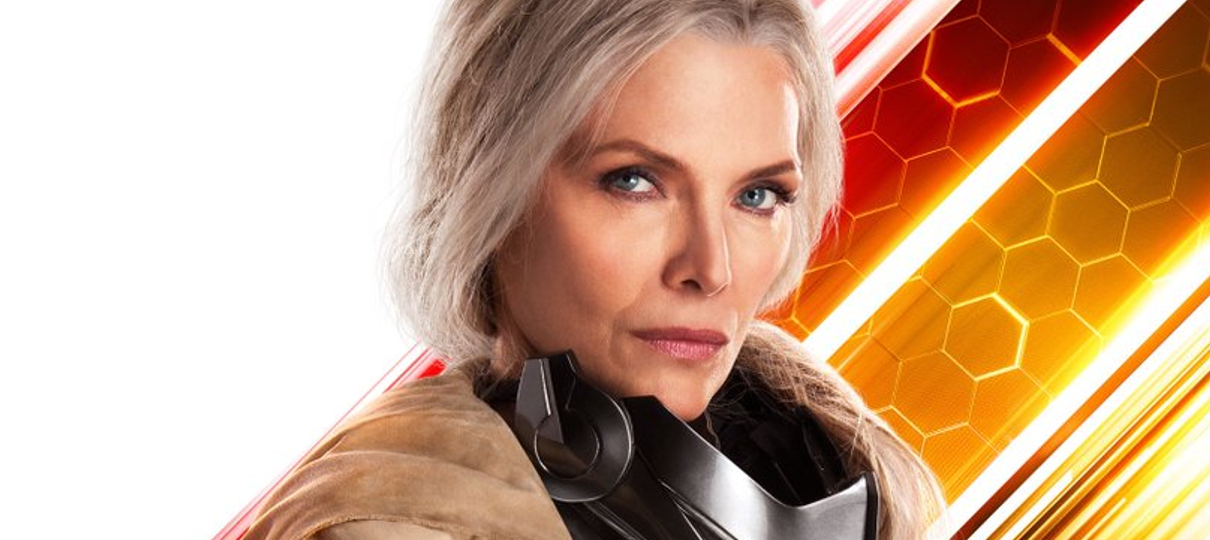 Homem-Formiga e a Vespa | Cartazes individuais destacam Vespa original, Fantasma e outros