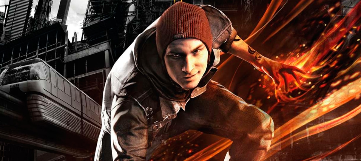 Infamous: Second Son e Child of Light podem estar na PS Plus de setembro [RUMOR]