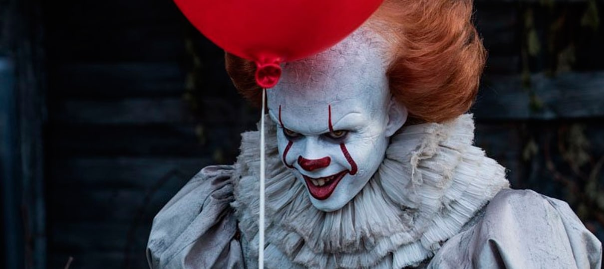 It: A Coisa ganha diversas imagens inéditas com Pennywise e o Clube dos Perdedores