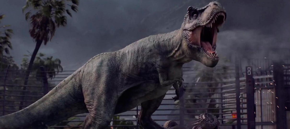 Jurassic World: Reino Ameaçado terá a maior cena de ação da franquia, diz diretor