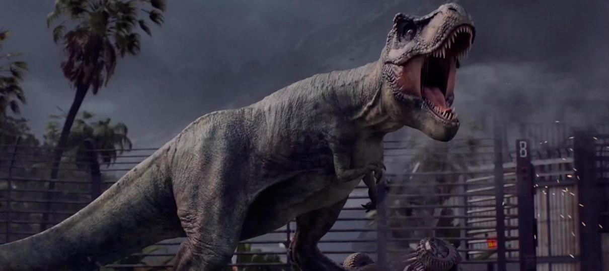 Jurassic World Evolution é anunciado para Xbox One; veja o trailer!